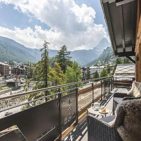 Apartmán Bernard Und Hans Penthouse 10z Design *