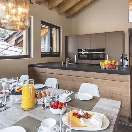 Bernard Und Hans Penthouse 10z Design * 체르마트