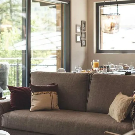 Bernard Und Hans Penthouse 10z Design * Ζερμάτ