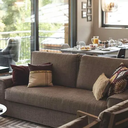 Bernard Und Hans Penthouse 10z Design 체르마트