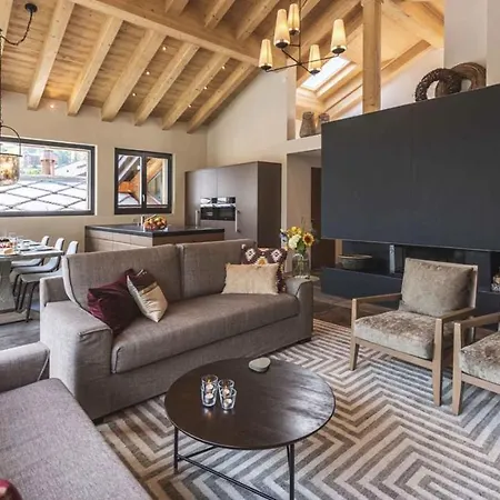 Διαμέρισμα Bernard Und Hans Penthouse 10z Design *