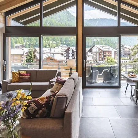 Апартаменты Bernard Und Hans Penthouse 10z Design *