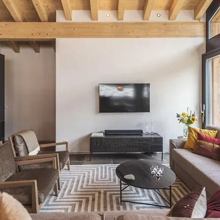 Bernard Und Hans Penthouse 10z Design Апартаменты