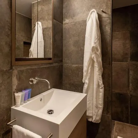 Апартаменты Bernard Und Hans Penthouse 10z Design *