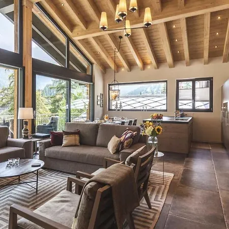 Bernard Und Hans Penthouse 10z Design